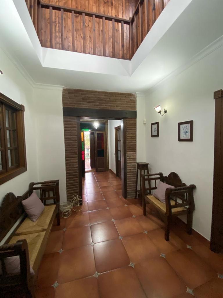 Casa Albarracin Villa Setenil De Las Bodegas Exterior foto