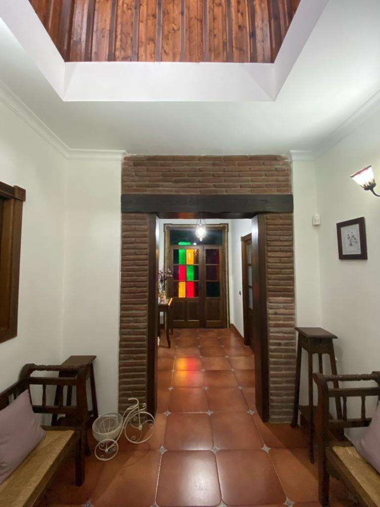 Casa Albarracin Villa Setenil De Las Bodegas Exterior foto