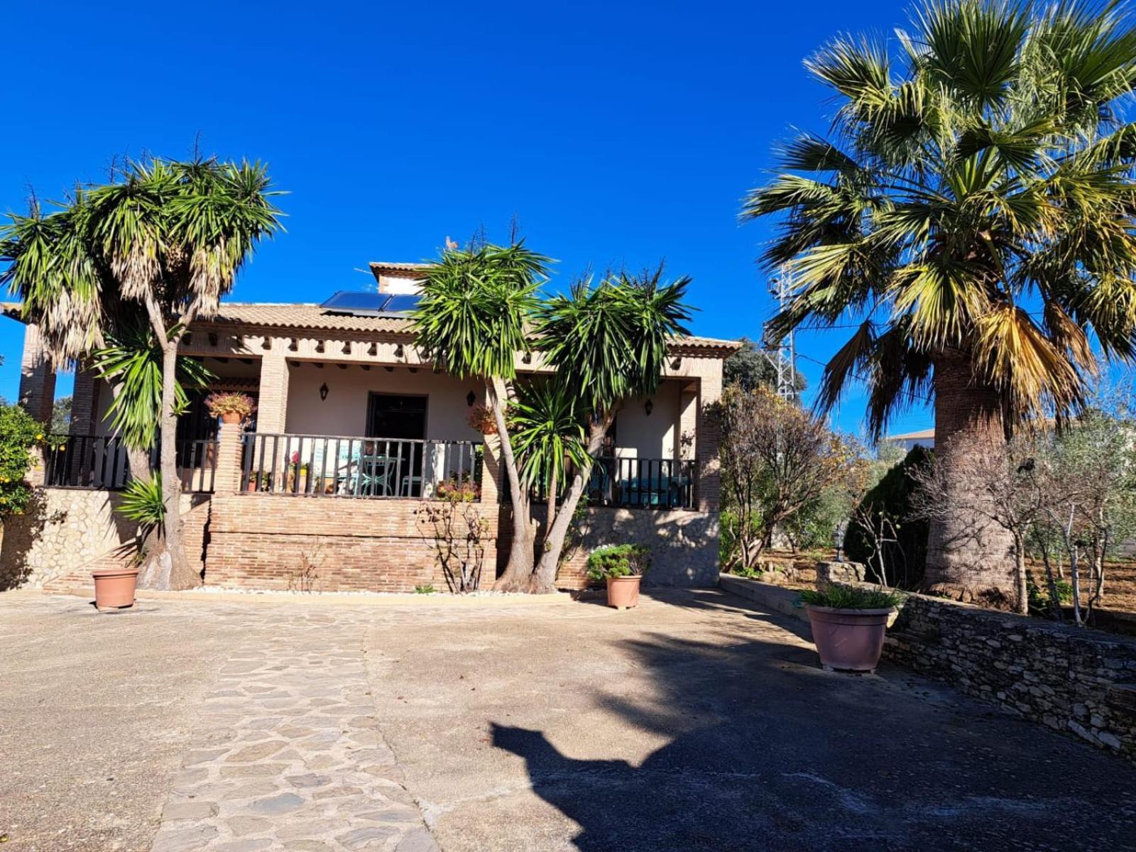 Casa Albarracin Villa Setenil De Las Bodegas Exterior foto